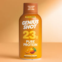 1 Genius Shot a Day