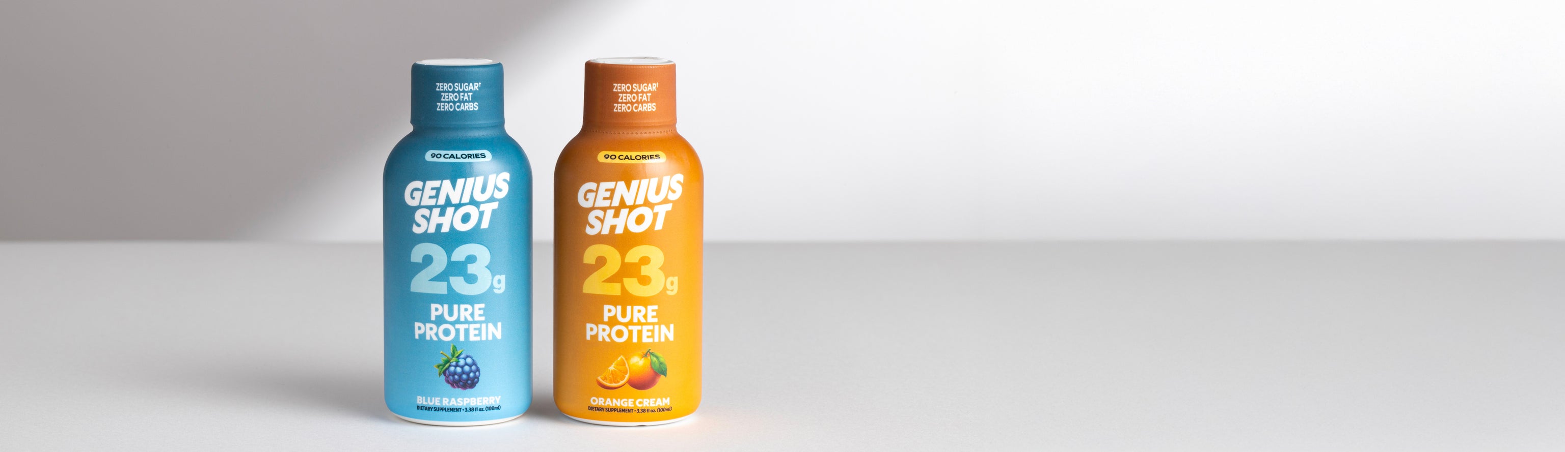 Genius Shot - 23g BLG Whey Protein Shot