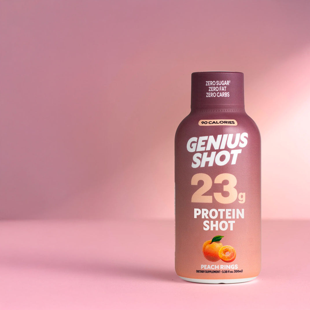 Genius Shot - 23g BLG Whey Protein Shot