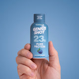 Blue Raspberry in Hand PMG05012