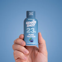 Blue Raspberry in Hand PMG05012