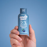 Blue Raspberry in Hand PMG05012