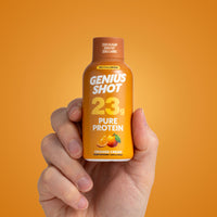 Orange Cream in Hand PMG08112